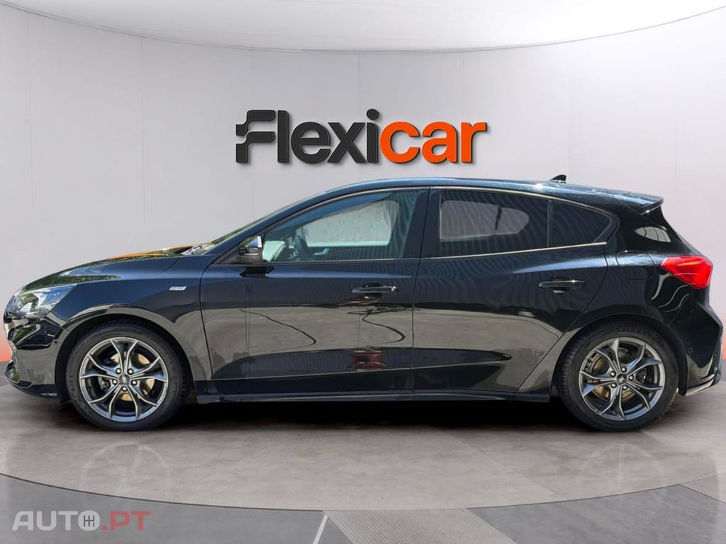 Ford Focus 1.5 TDCi ECOBlue ST-Line
