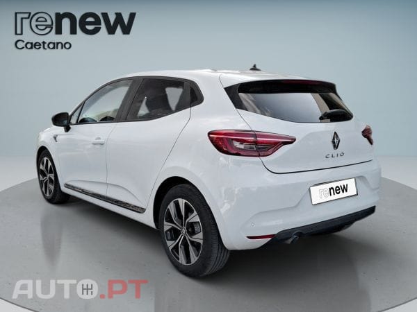 Renault Clio TCe 90 Limited