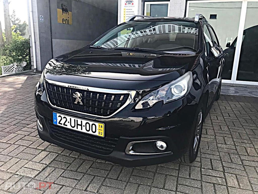 Peugeot 2008 1.2 PureTech Active