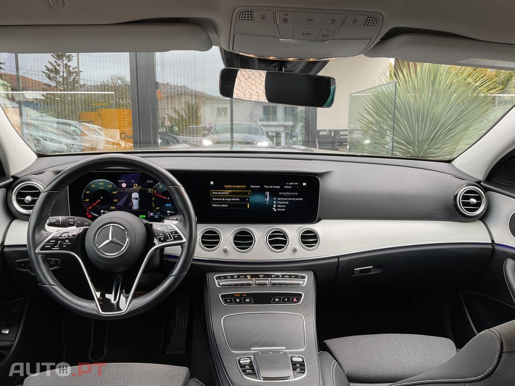 Mercedes-Benz E 300 de Exclusive Line