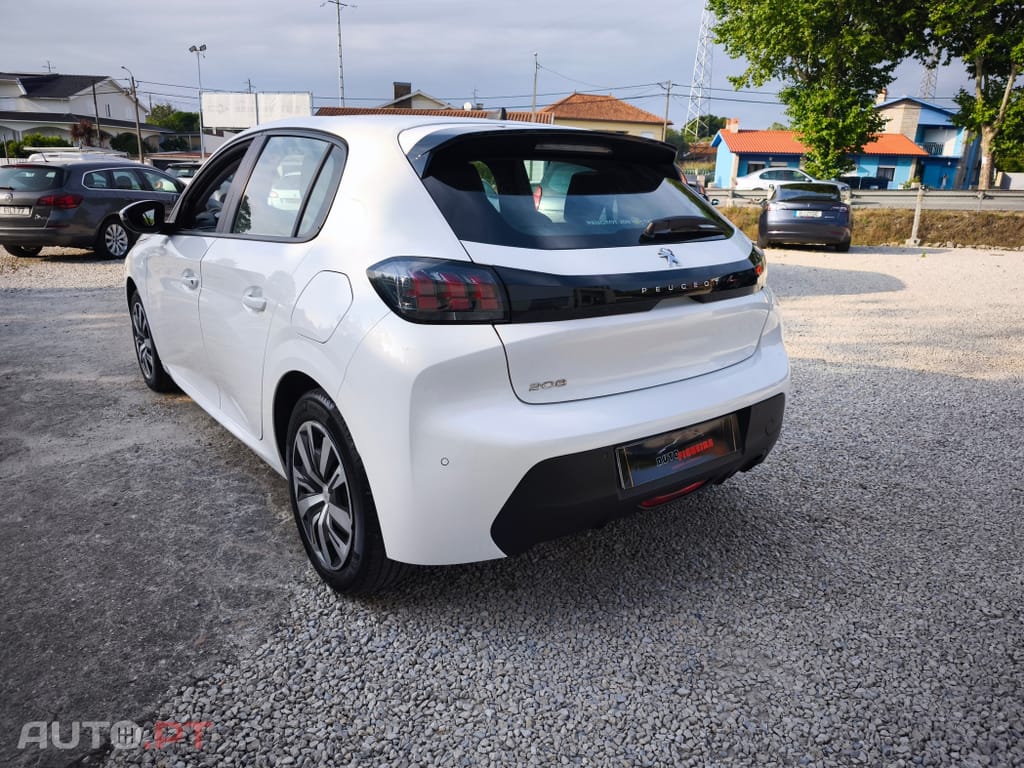 Peugeot 208 1.2 PureTech Active