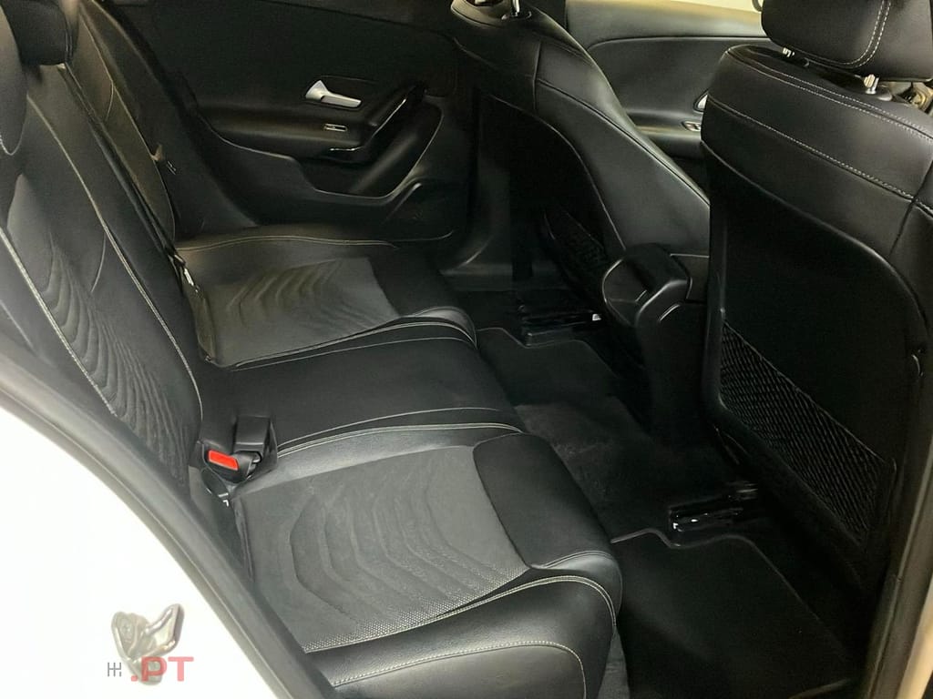 Mercedes-Benz A 160 Style