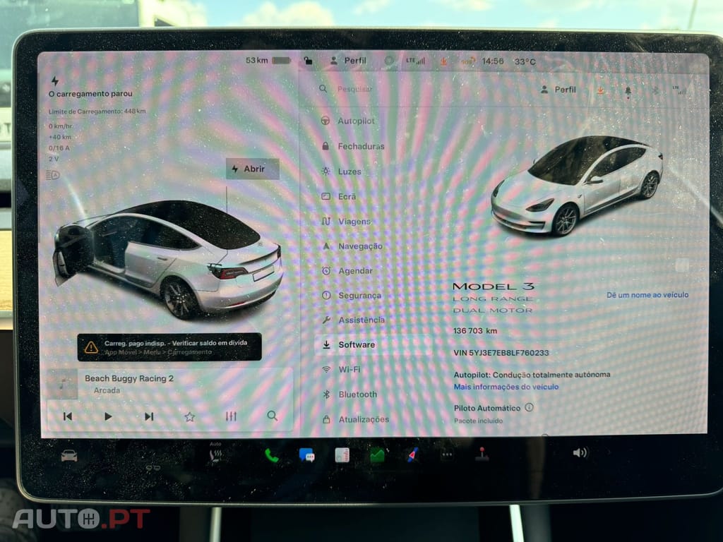 Tesla Model 3 Long-Range Dual Motor AWD