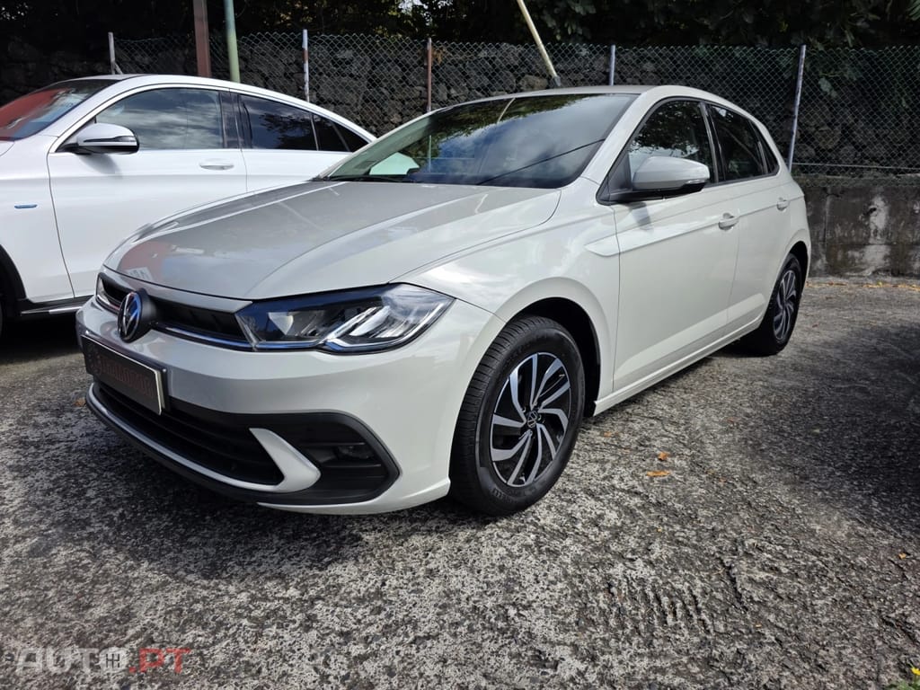 Volkswagen Polo 1.0 TSI Life