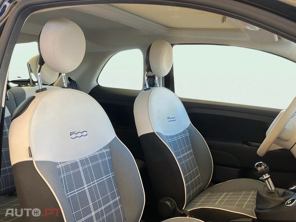 Fiat 500 1.0 Hybrid Lounge