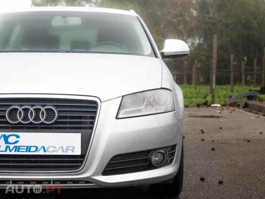 Audi A3 Sportback 1.6 TDI Attraction