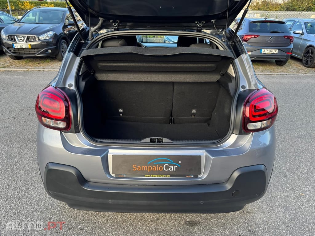Citroen C3 1.2 PureTech C-Series