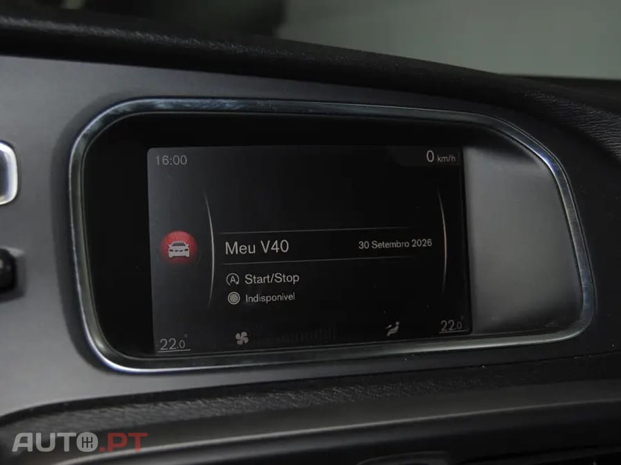 Volvo V40 2.0 D2 Kinetic