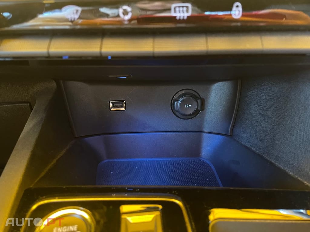 Peugeot 3008 1.6 Hybrid  Allure Pack