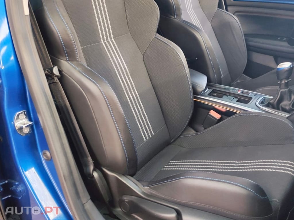 Renault Mégane Sport Tourer 1.5 dCi GT Line