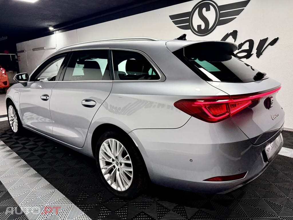 Seat Leon 1.4 e-Hybrid DSG Xcellence