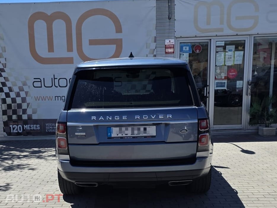 Land Rover Range Rover 2.0 Si4 PHEV Autobiography