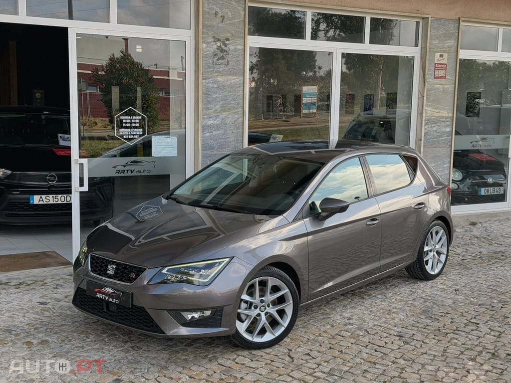 Seat Leon 2.0 TDI FR S/S