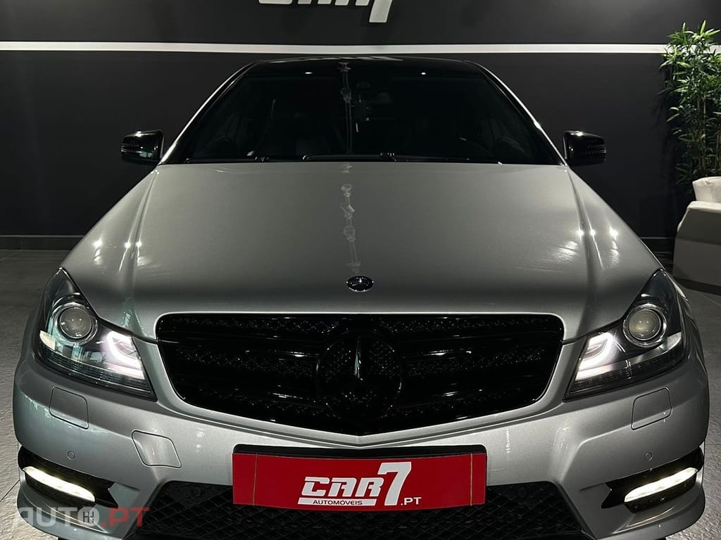 Mercedes-Benz C 220 CDI 7G-TRONIC Edition