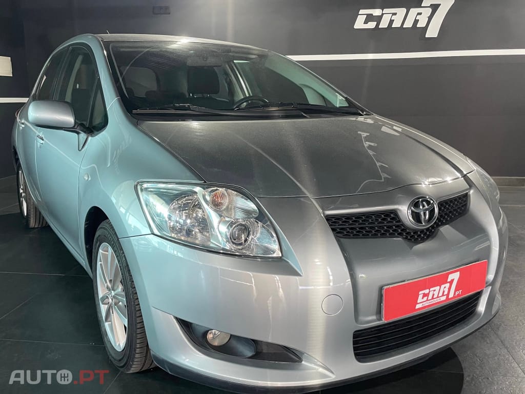 Toyota Auris 2.0 D-4D
