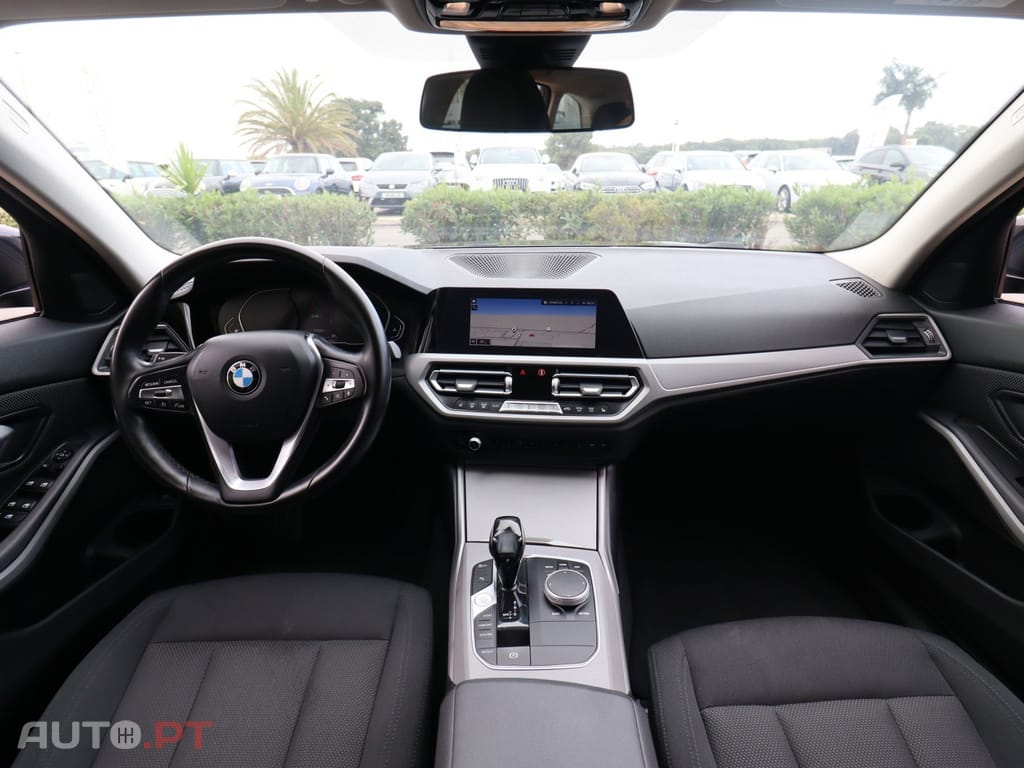 BMW 318 d Advantage Auto
