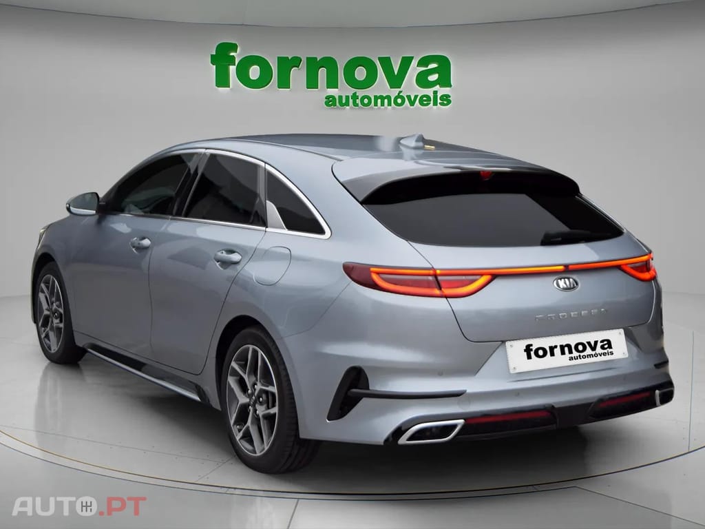 Kia Proceed 1.0 T-GDi GT Line