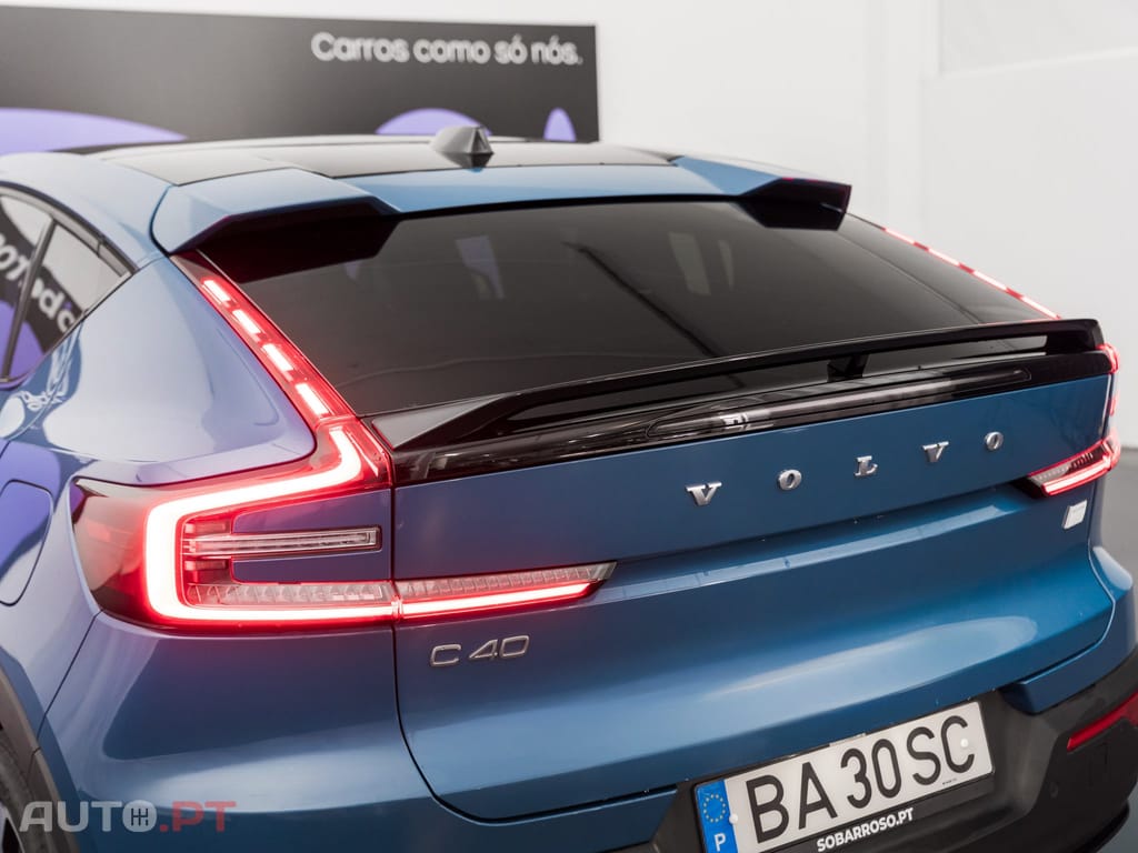 Volvo C40 Recharge Ultimate