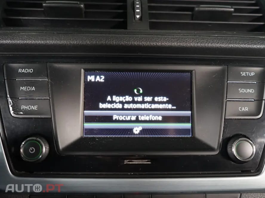 Skoda Fabia Break Outro