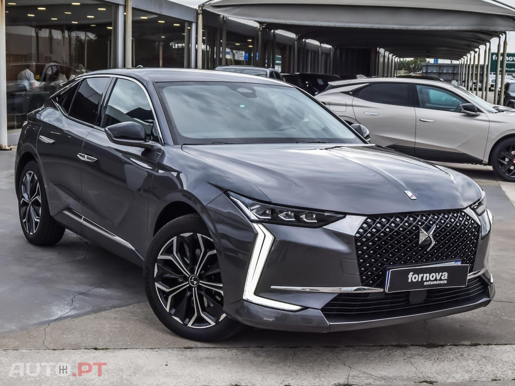 DS DS4 E-Tense Rivoli EAT8