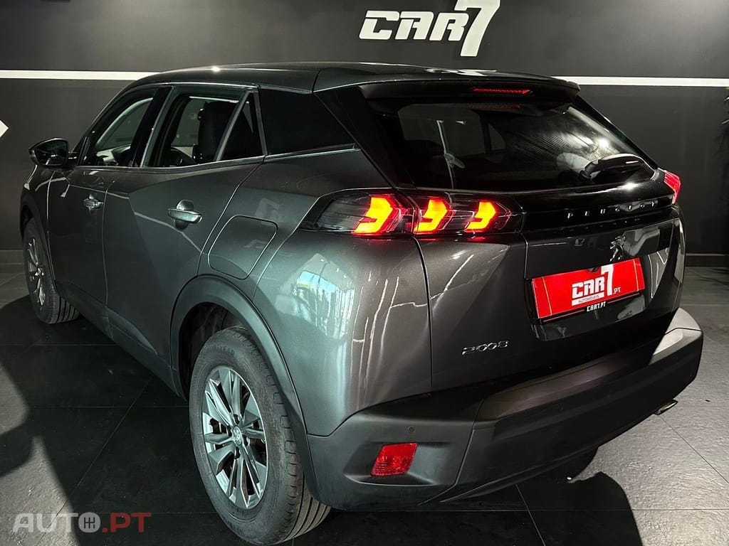 Peugeot 2008 1.5 BlueHDi Active Pack