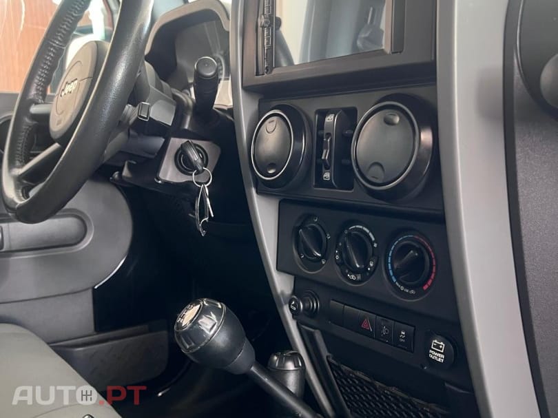 Jeep Wrangler 2.8 CRD DPF Sport