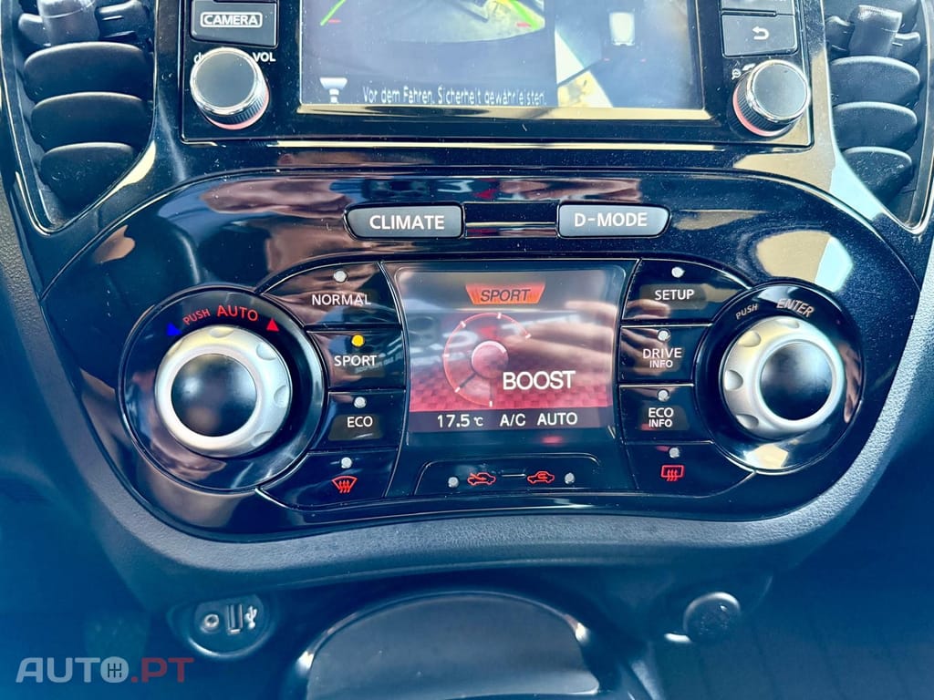 Nissan Juke 1.2 DIG-T Tekna