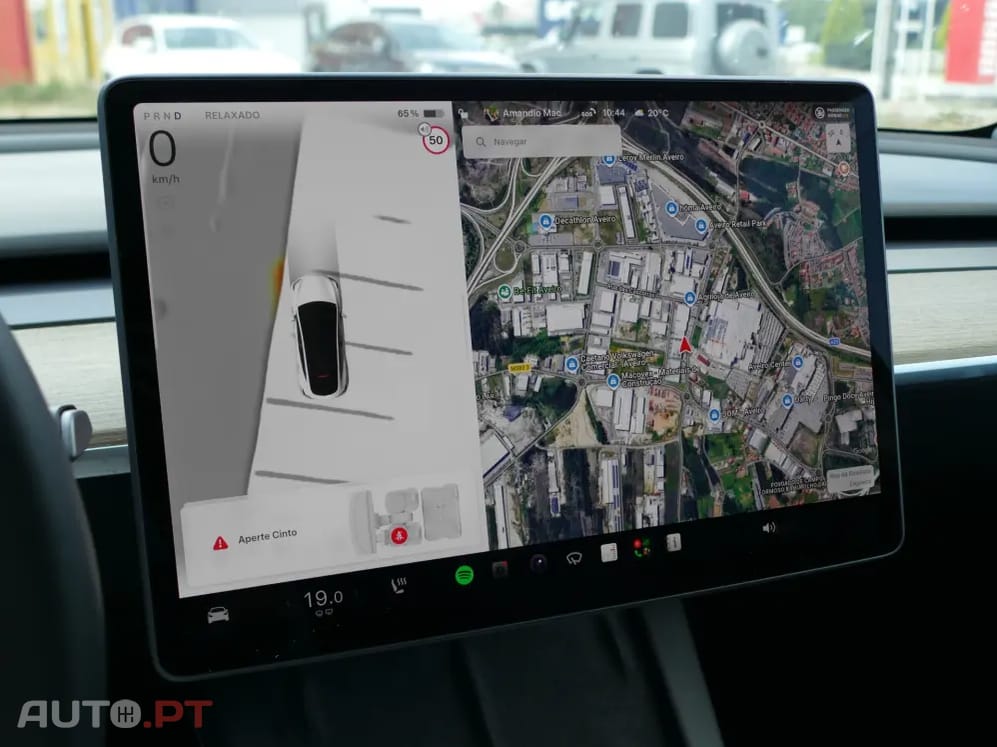 Tesla Model Y Tração Traseira