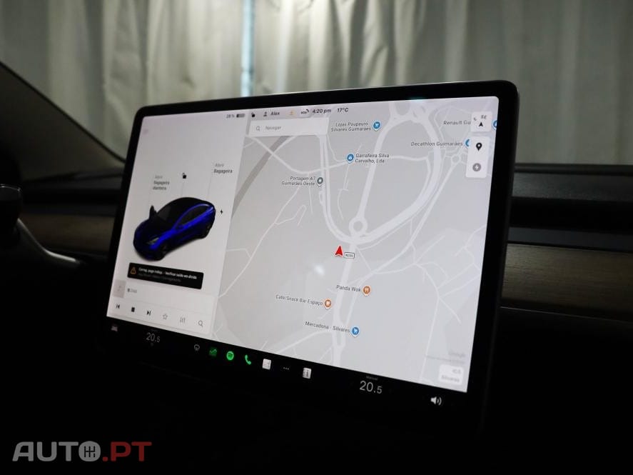 Tesla Model 3 Long Range AWD Dual Motor