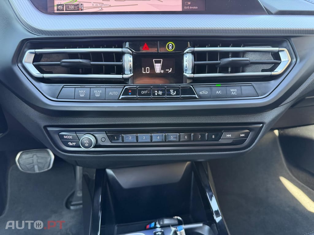 BMW 216 d Pack Desportivo M