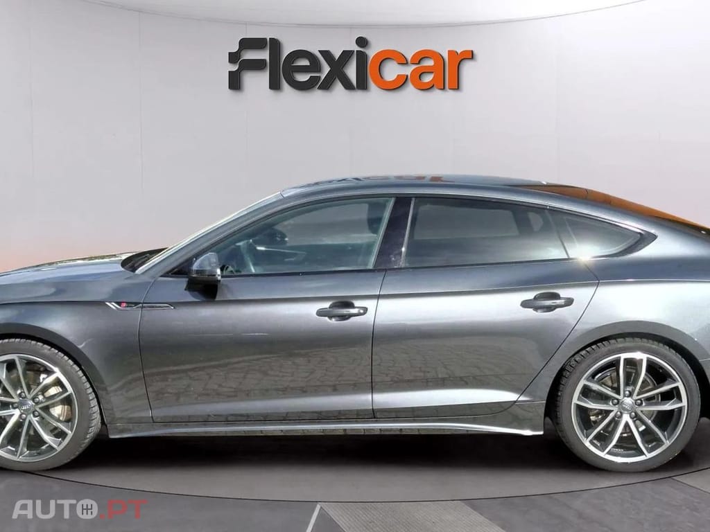 Audi A5 40 TDI S line S tronic