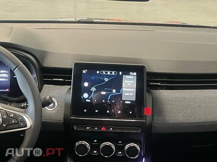 Renault Clio Techno 100 TCe Bi-fuel