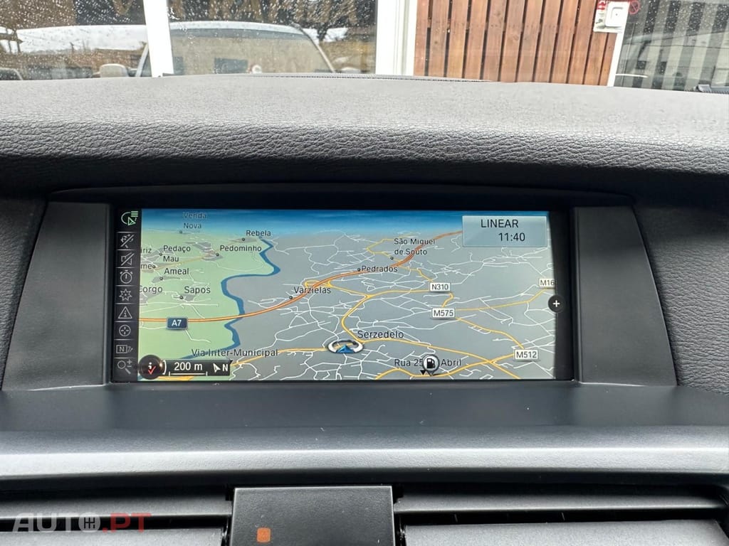 BMW X3 20 d xDrive Pack M Auto