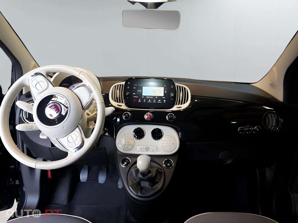 Fiat 500C 1.2 Lounge 