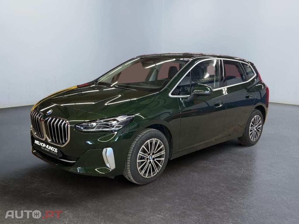 BMW 218 i Aut. Luxury Line