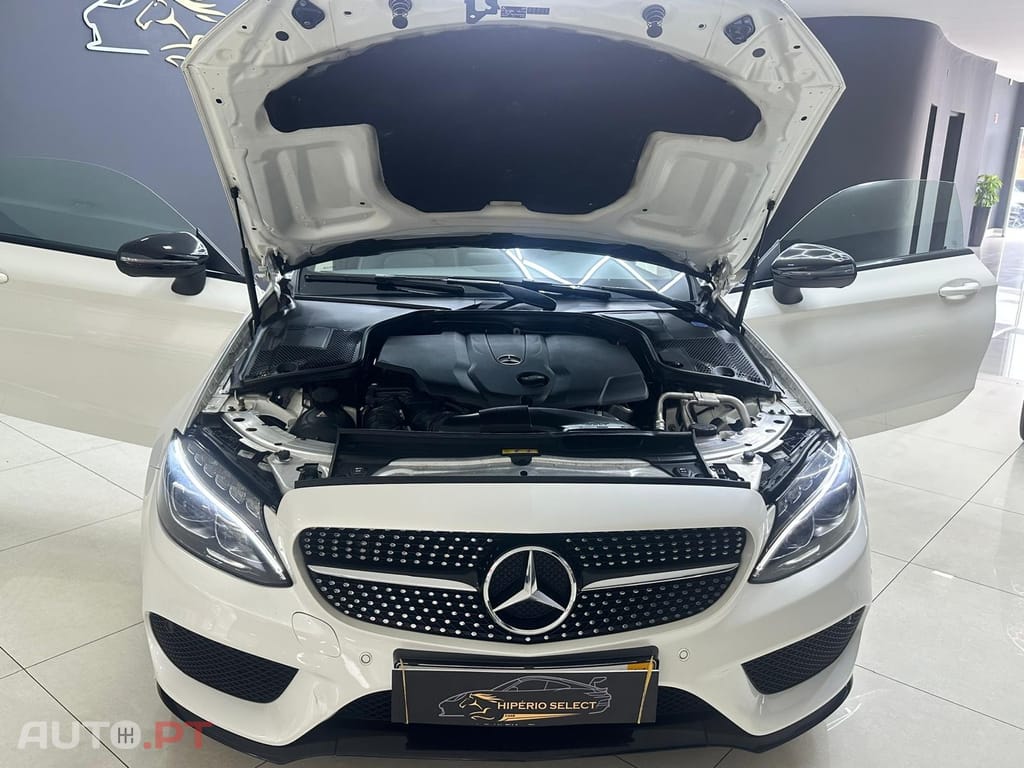 Mercedes-Benz C 250 d
