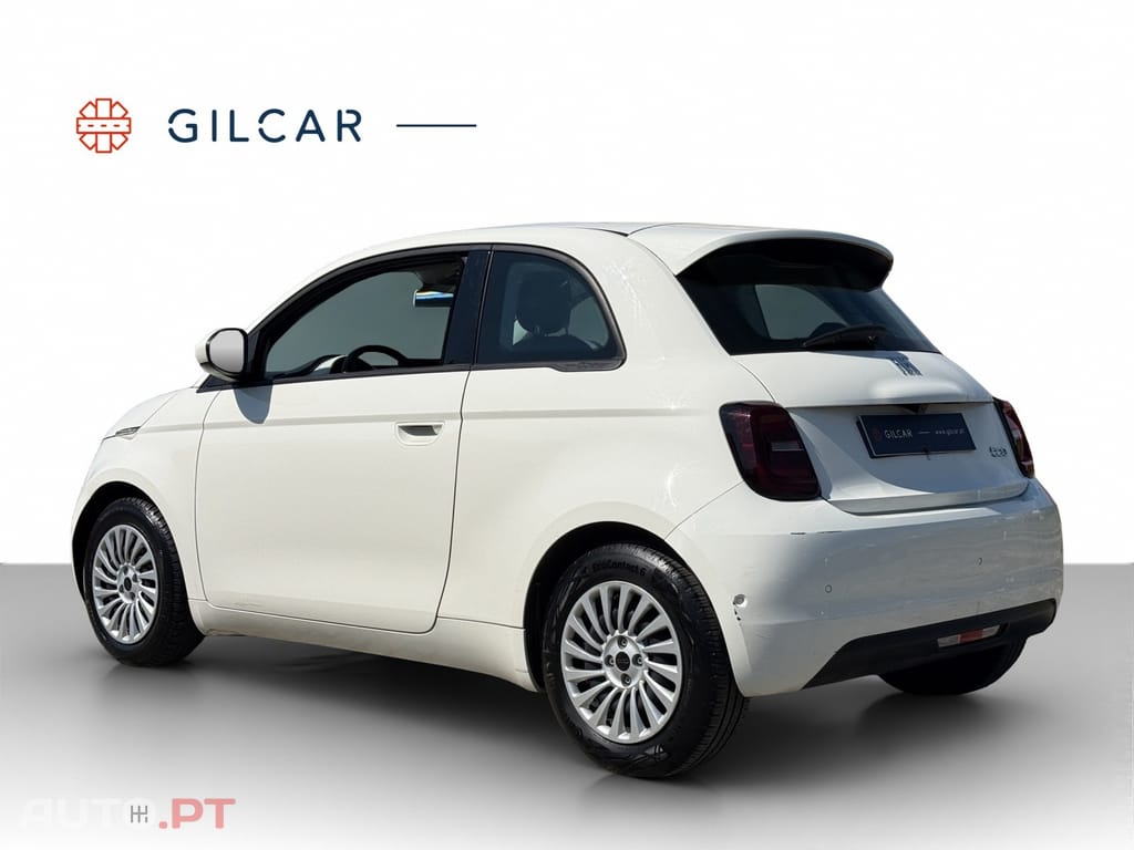 Fiat 500e 23,8kWh Pop
