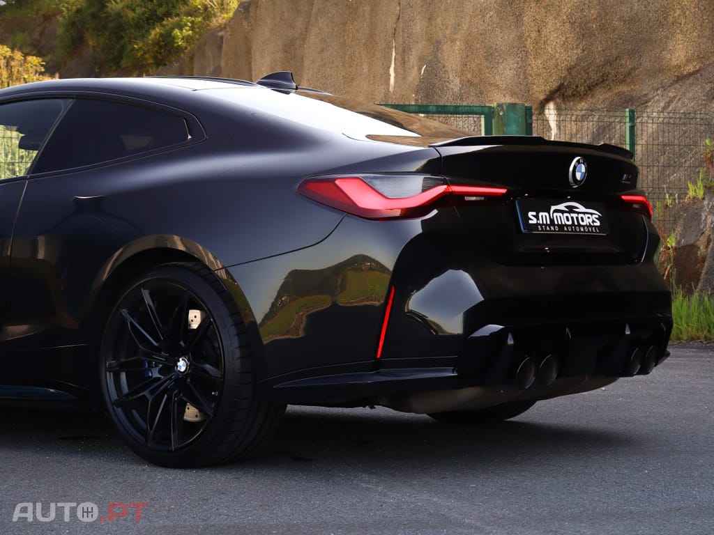BMW M4 Competition