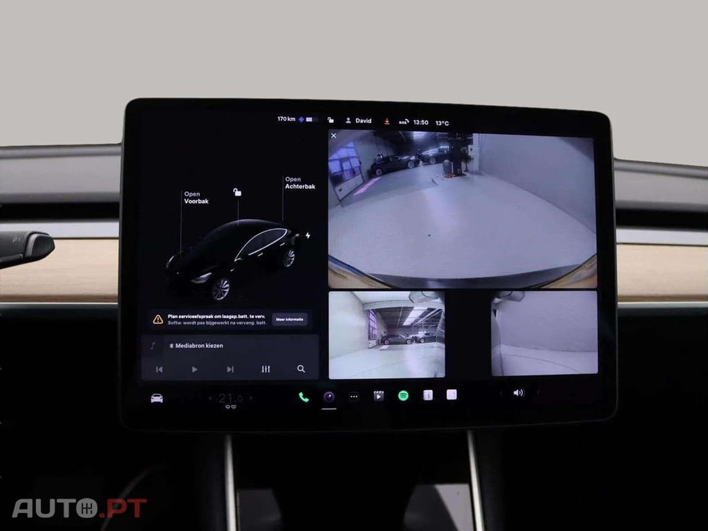 Tesla Model 3 Standard RWD Plus