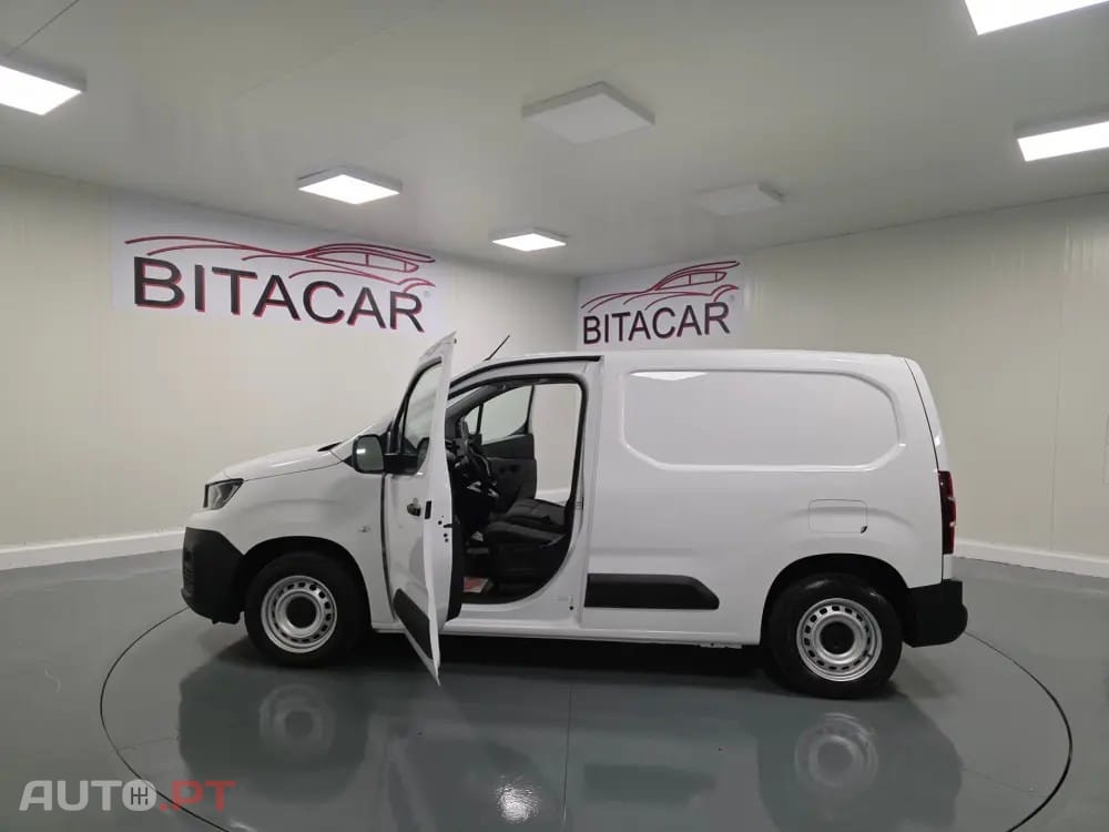 Peugeot Partner PARTNER 1.6 BLUEHDI