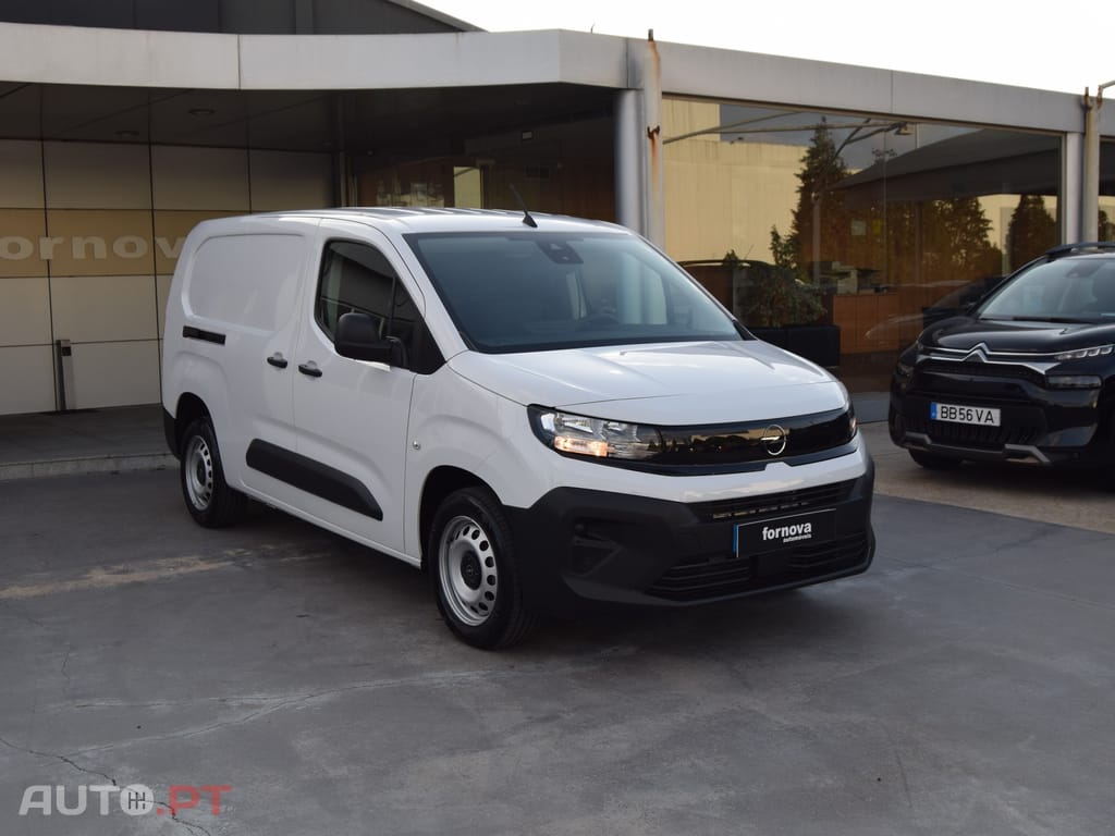 Opel Combo 1.5 CDTi L2H1
