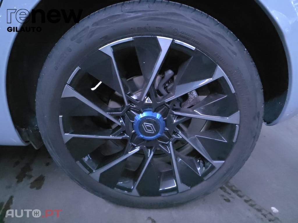 Renault Clio ESPRIT ALPINE TCE 90