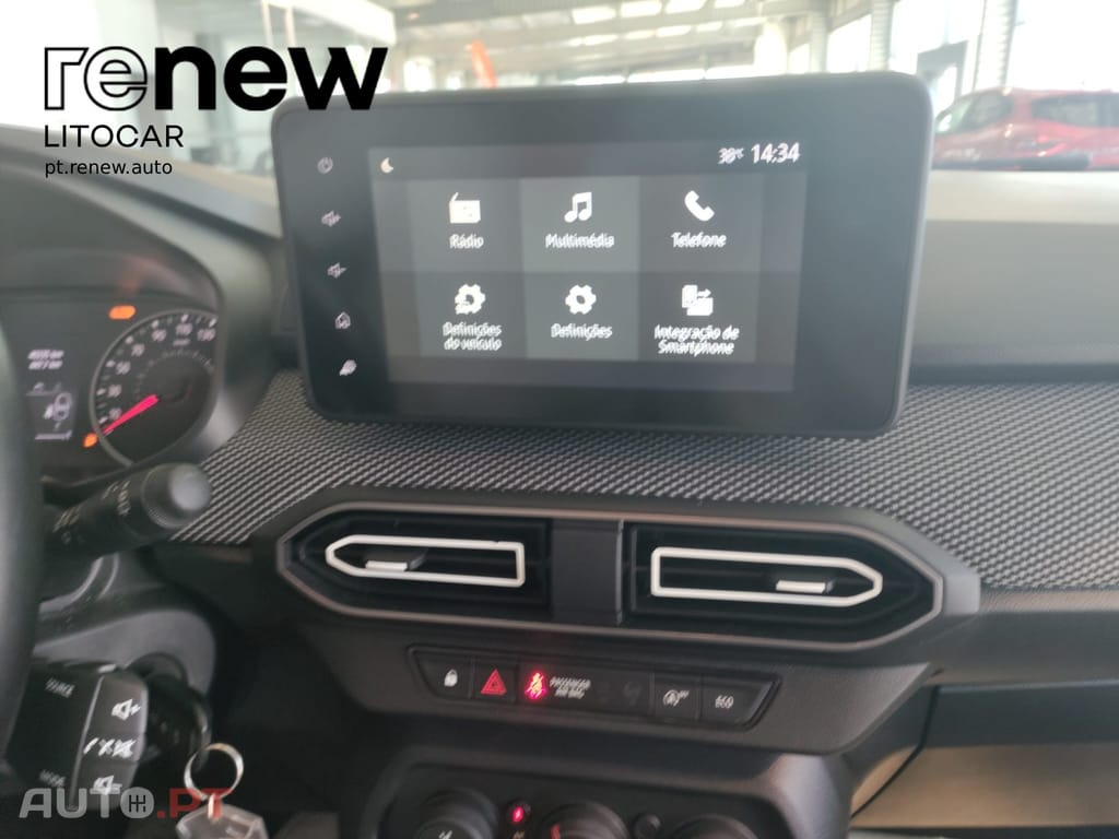 Dacia Jogger Expression 7L