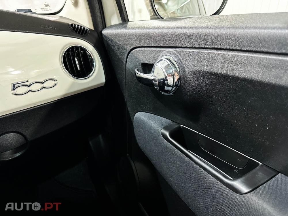 Fiat 500 1.2 8V S&S Lounge