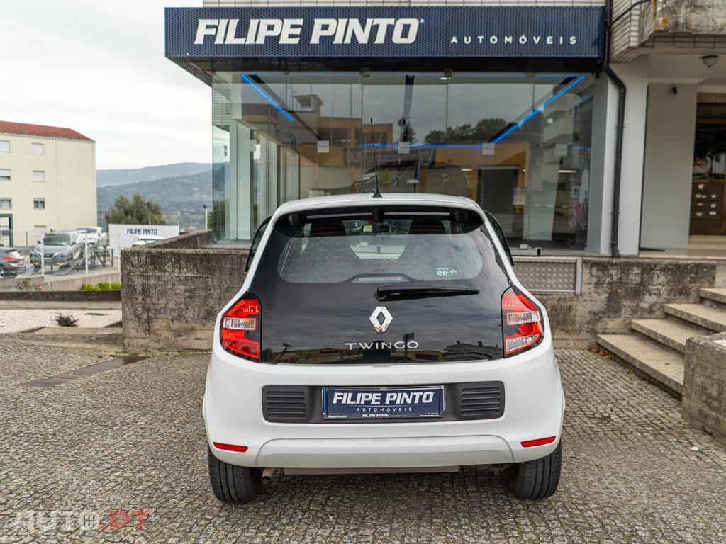 Renault Twingo 1.0 SCe Night&Day