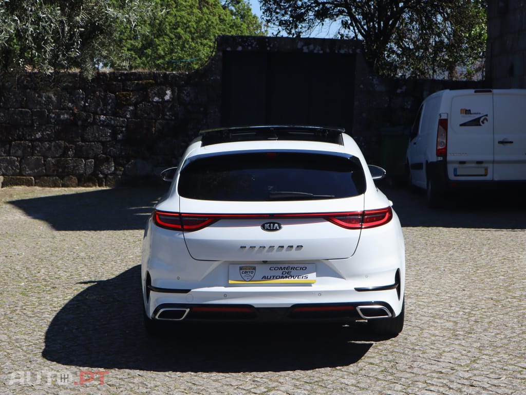 Kia Proceed 1.6 CRDi GT Line