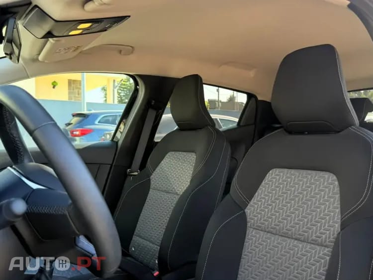 Renault Clio 1.0 TCe Evolution Bi-Fuel