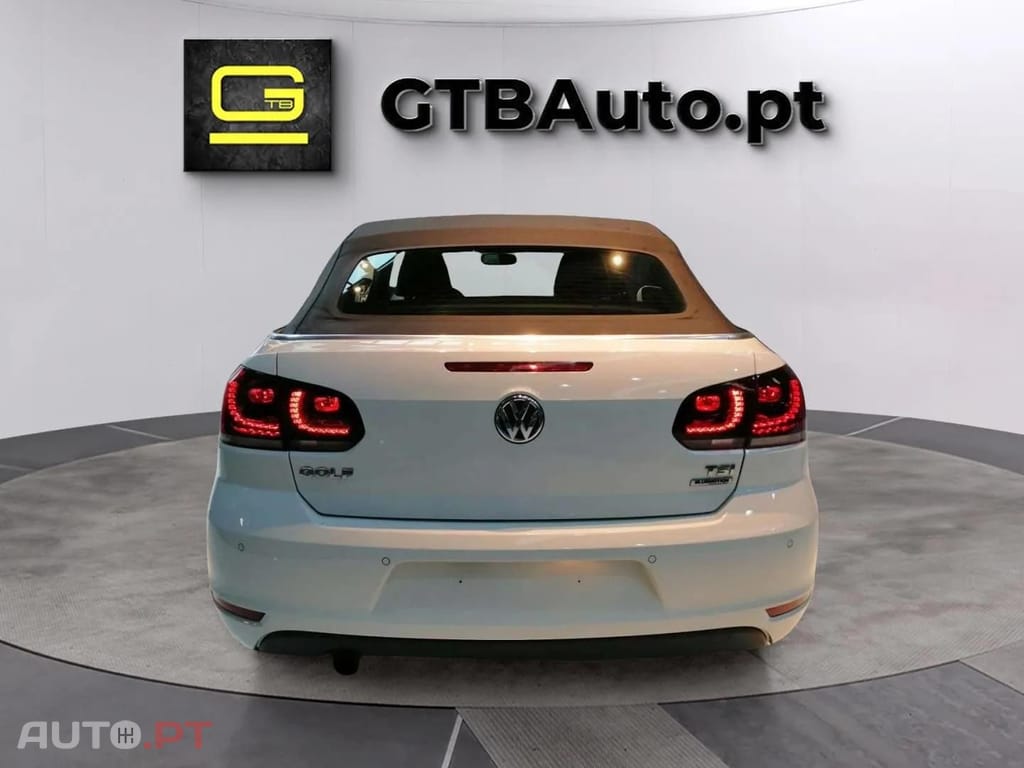 Volkswagen Golf 1.2 TSI Basis BlueMotion Tech