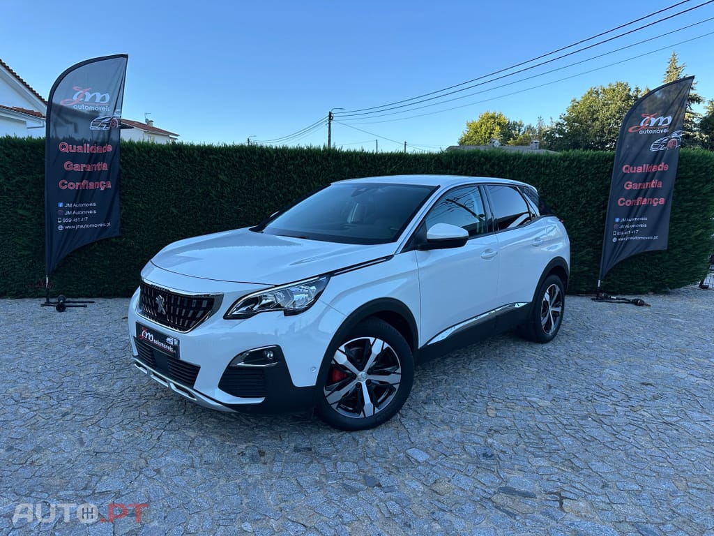Peugeot 3008 1.2 PureTech Allure