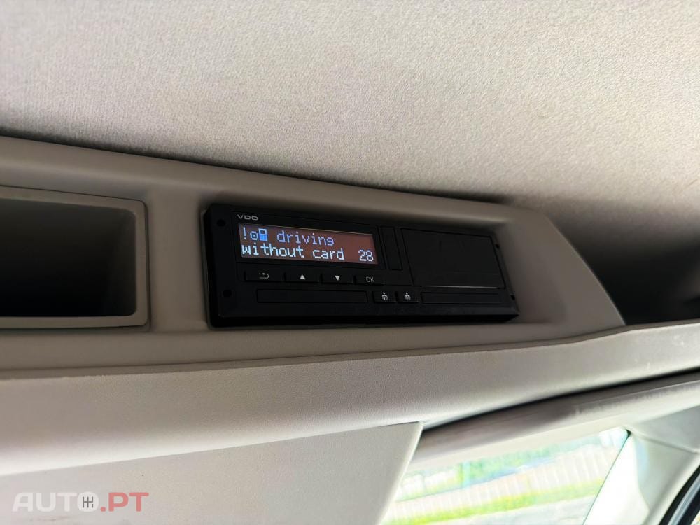 Ford Transit L4H3 Trend